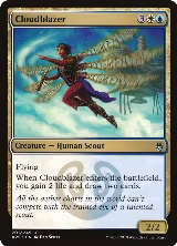 Cloudblazer (201) — card price