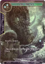 Sea Serpent (Full Art) (TSW-075), The Time Spinning Witch — Force of Will card price