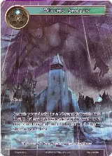 Witch's Shadow (Full Art) (TSW-086), The Time Spinning Witch — Force of Will card price
