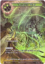 Laurite's Wind (Full Art) (TSW-096), The Time Spinning Witch — Force of Will card price
