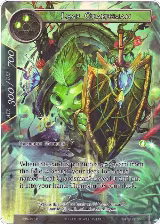 Leaf Guardsman (Full Art) (TSW-097), The Time Spinning Witch — Force of Will card price