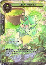 Leaf Steward (Full Art) (TSW-099), The Time Spinning Witch — Force of Will card price