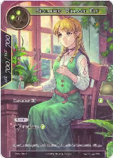Secluded Village Elf (Full Art) (TSW-106), The Time Spinning Witch — Force of Will card price