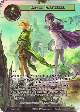 Small Flatterer (Full Art) (TSW-108), The Time Spinning Witch — Force of Will card price