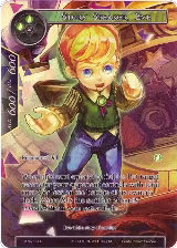 Story Speaker, Eve (Full Art) (TSW-111), The Time Spinning Witch — Force of Will card price
