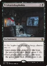 Triskaidekaphobia (110) — card price