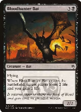 Bloodhunter Bat (80) — card price