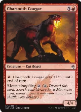 Chartooth Cougar (125) — card price