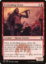 Enthralling Victor (129) — card price