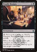 Deadly Designs (83) — card price