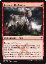 Genju of the Spires (132) — card price