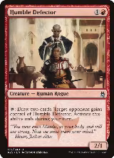 Humble Defector (135) — card price