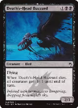 Death's-Head Buzzard (84) — card price