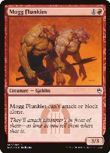 Mogg Flunkies (143), Masters 25 — Magic card price