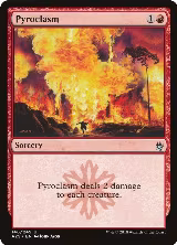 Pyroclasm (146) — card price