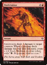 Skeletonize (149) — card price