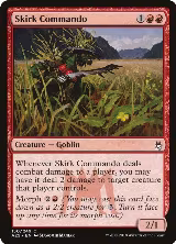 Skirk Commando (150), Masters 25 — Magic card price