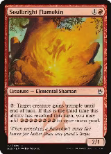 Soulbright Flamekin (151) — card price