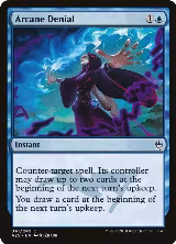 Arcane Denial (41) — card price