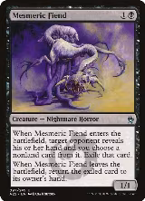 Mesmeric Fiend (97) — card price