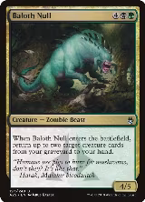 Baloth Null (197) — card price