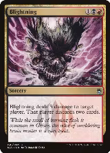 Blightning (198) — card price