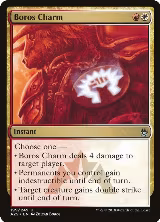 Boros Charm (199) — card price