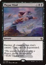 Plague Wind (102) — card price