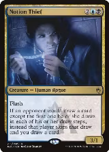 Notion Thief (211) — card price