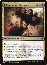 Pillory of the Sleepless (213) — card price