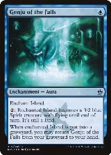 Genju of the Falls (59) — card price