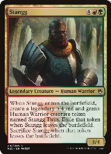 Stangg (218) — card price