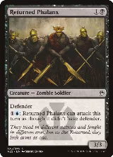 Returned Phalanx (106) — card price
