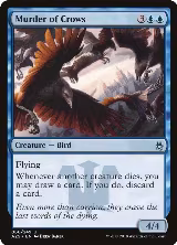 Murder of Crows (66) — card price