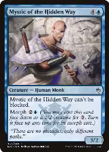 Mystic of the Hidden Way (67) — card price