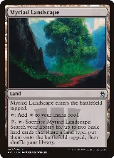 Myriad Landscape (243) — card price
