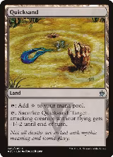 Quicksand (245) — card price