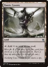 Zoetic Cavern (249) — card price