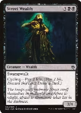 Street Wraith (108) — card price