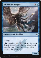 Shoreline Ranger (72) — card price