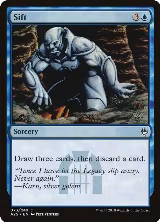 Sift (73) — card price
