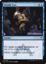 Totally Lost (74) — card price