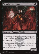 Vampire Lacerator (114) — card price