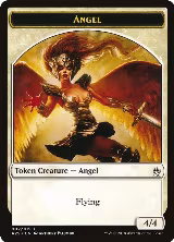 Angel Token (002) (2) — card price