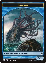 Kraken Token (006) (6) — card price