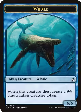 Whale Token (007) (7) — card price