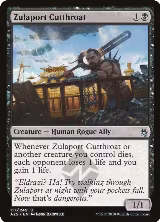 Zulaport Cutthroat (117) — card price