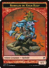 Kobolds of Kher Keep Token (010) (10) — card price