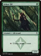 Arbor Elf (160) — card price