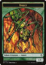 Insect Token (012) (12) — card price